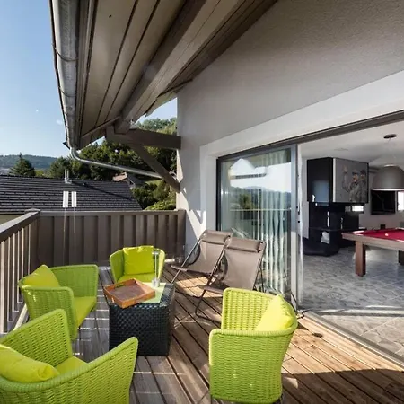 Villa Savoyarde Avec Jacuzzi * Villaz