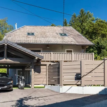 Vila Villa Savoyarde Avec Jacuzzi *